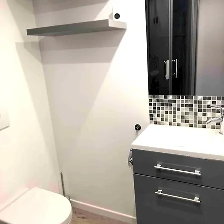 Moderne A Ferrand - 35 M² + Parking Gratuit Clermont-Ferrand